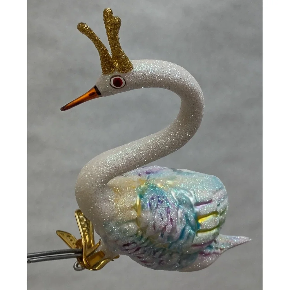 Polish Glass Ornament 